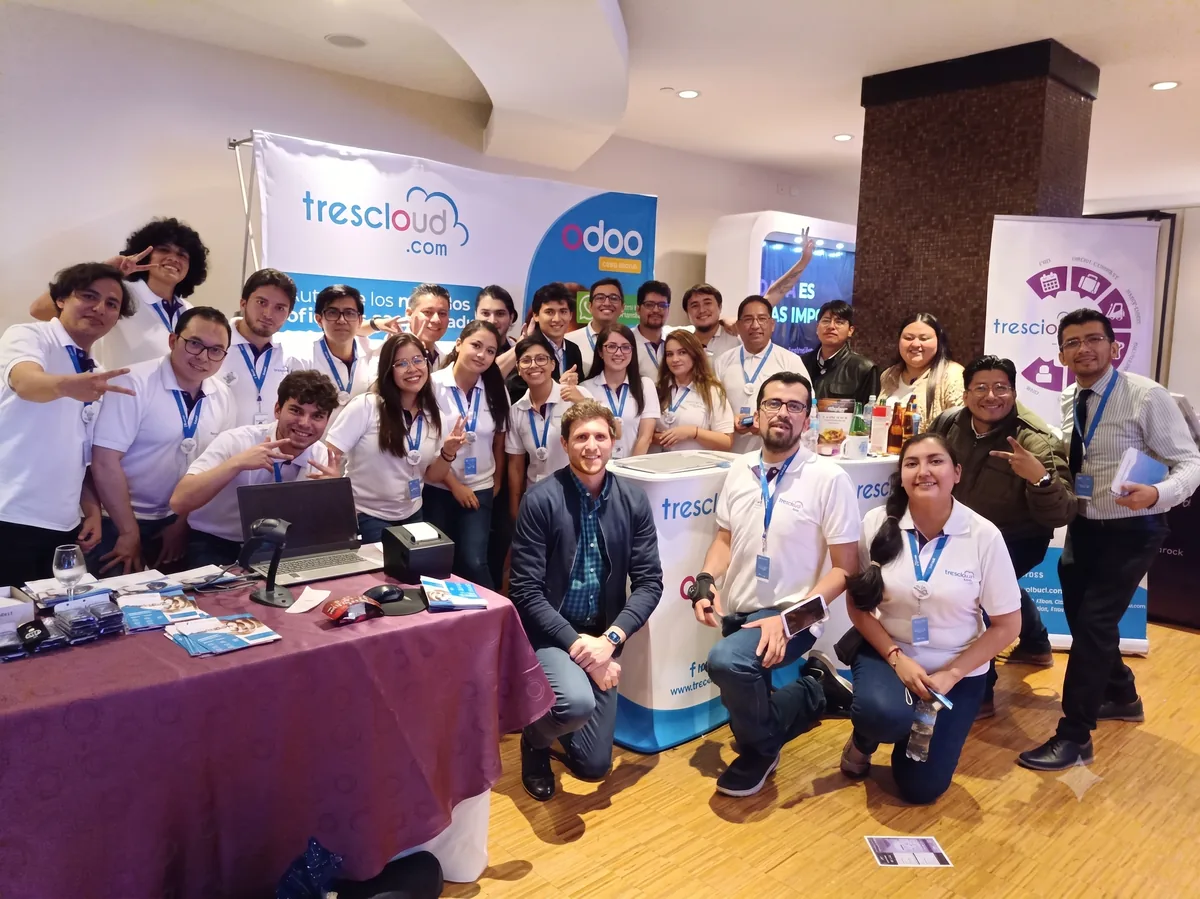 Fundador o equipo Trescloud