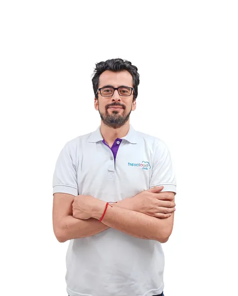 Castor Calle - Executive Manager