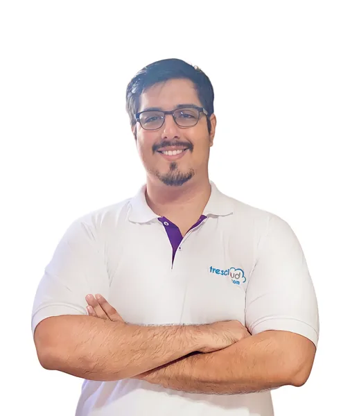 José Blancas - Project Manager