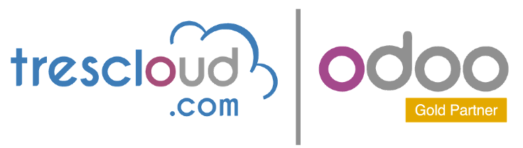 trescloud.com · Odoo Gold Partner